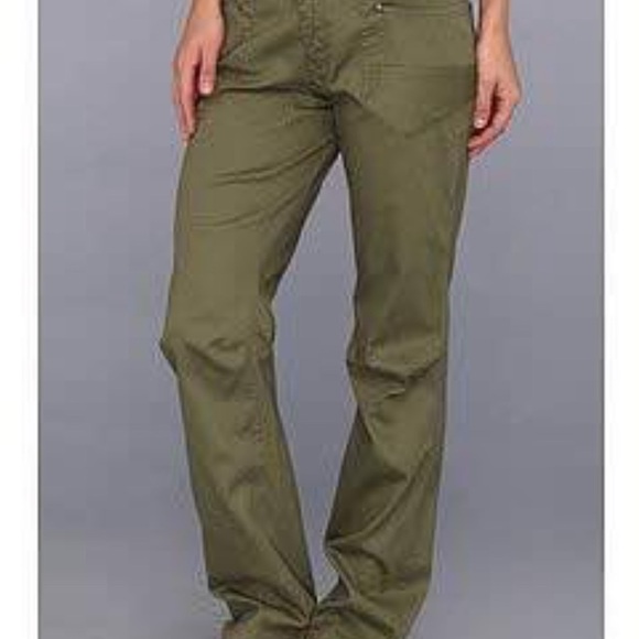 Arc’teryx Women’s Cheema Boot Cut Hiking Pants | Size 6 - Picture 8 of 8